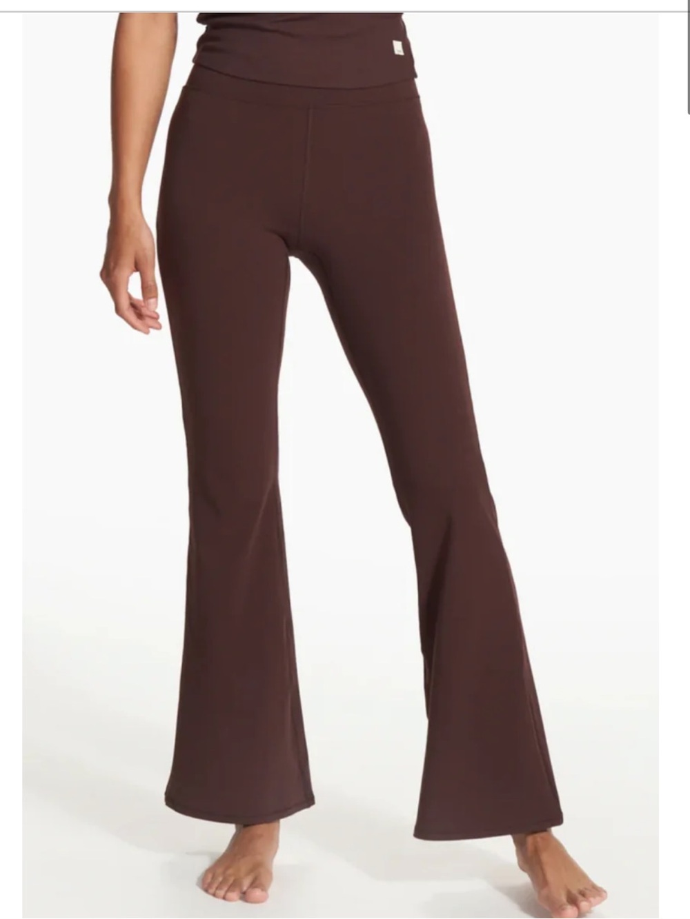 Vuori Studio Flare Yoga Pants